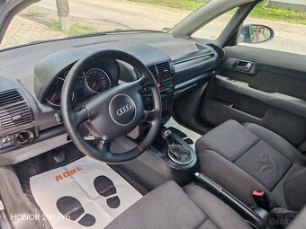 ✅AUDI A2 1.4 TDI 55KW AMBIENTE NOVÁ STK EK 2027 ✅ - 13