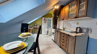Veľkometrážny LOFT v centre BRATISLAVY 110m2, aj pre študent - 13