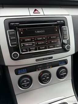 Volkswagen Passat 2.0TDI CR 81KW Comfortline - 13