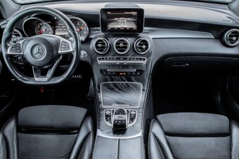 Mercedes-Benz GLC 250d 4x4 150kW /AJ NA SPLÁTKY / PROTIÚČET/ - 13