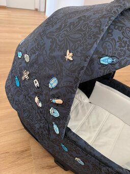 Vanička na kočík Cybex Priam 4.0 Jewels of Nature - 13