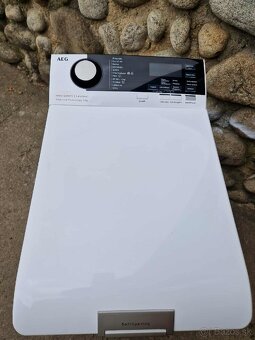 AEG 7000 series Lavamat ProSteam 7kg 1300 otáčková - 13