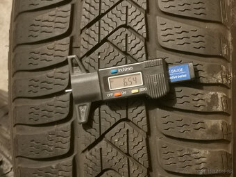 BMW X1 (F48) X2 (F39) - orig. 17" alu zimná sada - 13