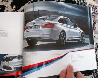 Predám katalóg BMW Individuálny Cieľ ///M🚗📘 - 13
