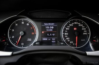 Audi A4 3.2FSI 195kw Quattro MT/6 2008 - 13