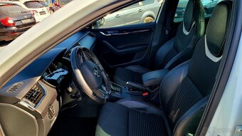 Škoda Octavia Combi 2.0 TDI DPF RS DSG - 13