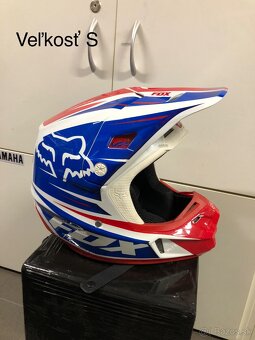 Fox V2 Mx prilba nová - 13