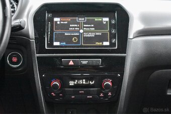 Suzuki Vitara 1.6 4x4 benzín - 13