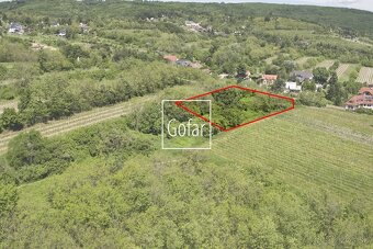 Investičný pozemok (814m2) s nádherným výhľadom na BA, RAČA - 13