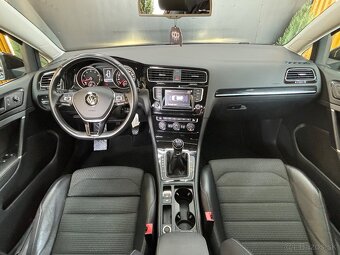 Volkswagen Golf 1.4 TSI BMT 122k Highline - 13