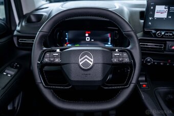 CITROËN BERLINGO (M1) PLUS BlueHDi 100 S&S BVM6 - 13