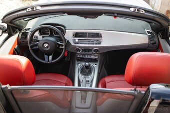 BMW Z4 Cabrio 2.5 i - 13