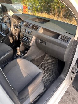 Volkswagen Caddy MAXI 2.0 TDI - 13