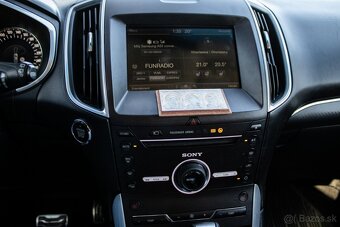 Ford Edge 2.0 TDCI Bi-Turbo / AJ NA SPLÁTKY / PROTIÚČET / - 13