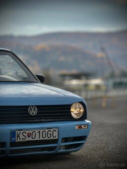 VW Golf2 - 2.0tdi 103kw - 13