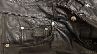 Kožený komplet -UNISEX - 13