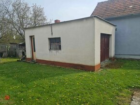Predám rodinný dom Nová Ves nad Žitavou - 13