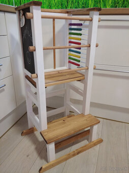 montessori ,Učiaca veža - 13