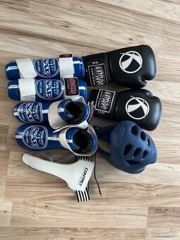 Kickbox výstroj - 13