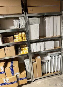 Elektro material, cyky,rozvadzace, asfora,legrand,eaton,FXP - 13