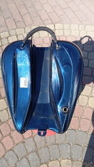 Harley Davidson Electra - 13