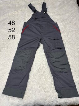 MONTERKY PRACOVNA ODEV UŽ OD 5€ - 13