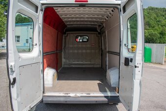 Peugeot Boxer 2.2hdi L3H2 - 13