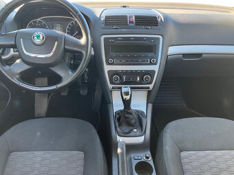 Škoda Octavia 1.4 tsi r.v. 2012 benzín - 13