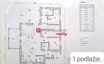 Novopostavený rodinný dom - Ožďany - 13