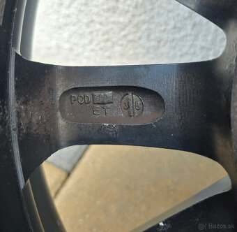 Zimná sada 5x100 195/55 R15 Barum Polaris 5 VW SKODA SEAT - 13