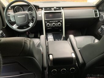 Land rover Discovery 5 3,0 TD6 HSE (možná výmena za mpv/van) - 13