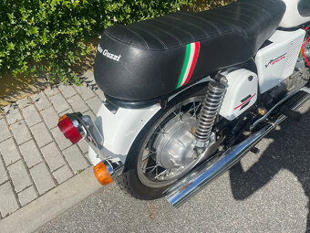 Moto Guzzi V7 Special, r.v. 1972 s TP - 13