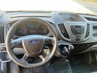 Ford Transit 114kw,2.majiteľ,izoterma,chladak,zásuvka 230V - 13