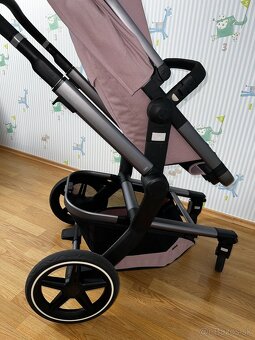 Kočík Joolz day+ premium pink - 13