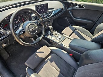 AUDI A6 AVANT 2.0 TDI DPF ultra 2017 190k S tronic - 13