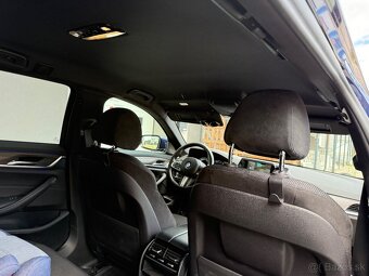 BMW 530d M-packet - 13