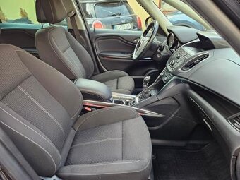 Opel Zafira Tourer 1.6 CDTI - 7 miest - 13