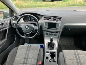 volkswagen golf 7 combi, - 13