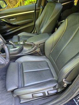 BMW 3 GT 320xd Sport Line 80 000km - 13