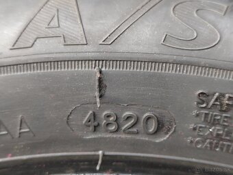 155/65 R14 Celoročné pneumatiky - 13