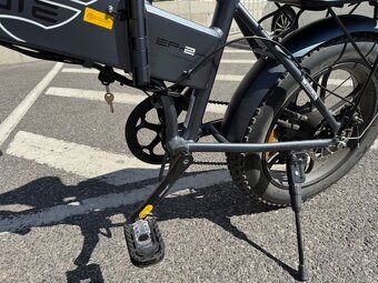 Elektricky bicykel ENGWE - 13