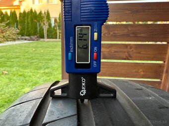 Letné pneu 225/60 R17 GoodYear EAGLE F1 ASYMMETRIC 6 - 13