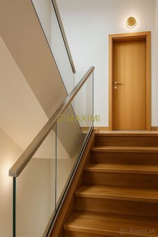 TOP- Lukratívny poschodový RD v žiadanej časti Karlovej Vsi- - 13