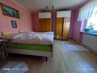 Predám 3+1 bytovú jednotku, Svrčinovec, iba u nás - 13