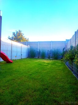 REZERVOVANÉ Nadštandard 3-izb.byt so záhradou - RED OAK - 13