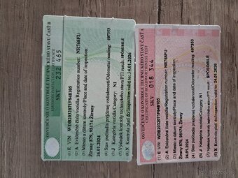 Mercedes C200CDI, combi, rok 2007 - 13