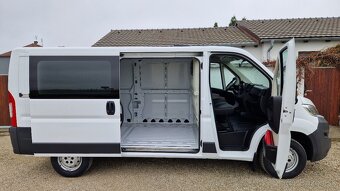 Fiat Ducato 2.3Jtd 96Kw L2H1///AUT.KLIMATIZACE,HEZKÝ STAV/// - 13