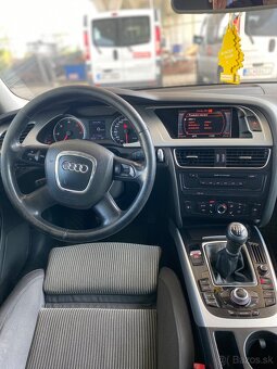 AUDI A4 B8 2.0TDI - 13