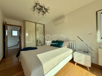 WFG |Na prenájom zariadený, luxusný 5-izbový  rodinný dom s  - 13