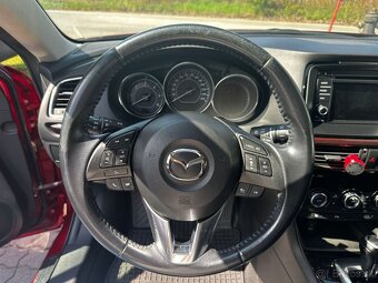 Mazda 6 Wagon 2.2 Skyactiv-D - 13